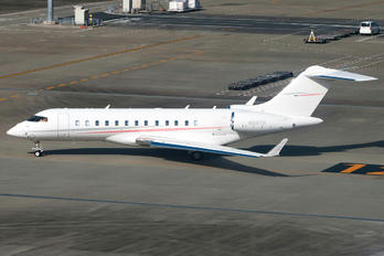 N810TS - Wilmington Trust Company Bombardier BD-700 Global Express