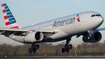N280AY - American Airlines Airbus A330-200 aircraft