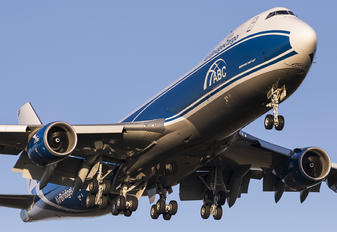 VP-BBP - Air Bridge Cargo Boeing 747-8F