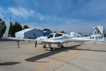 XA-UYP - Diamond Aircraft Industries Diamond DA 42 M-NG Guardian