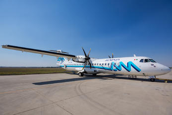 XA-UYM - Aeromar ATR 72 (all models)