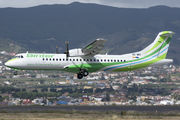 EC-MPI - Binter Canarias ATR 72 (all models) aircraft