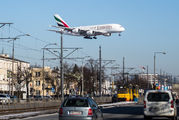 A6-EUK - Emirates Airlines - Airport Overview - Photography Location aircraft