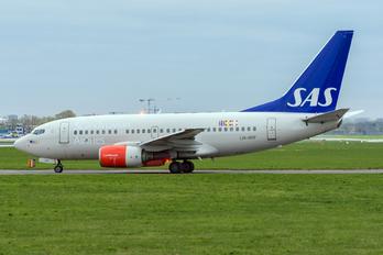 LN-RPF - SAS - Scandinavian Airlines Boeing 737-600