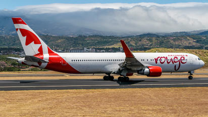 C-FMWQ - Air Canada Rouge Boeing 767-300ER