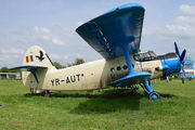 YR-AUT - Private PZL An-2 aircraft