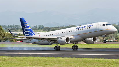 HP-1565CMP - Copa Airlines Embraer ERJ-190 (190-100)