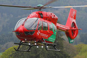 G-WOBR - Babcock Mission Critical Services Onshore Ltd. Airbus Helicopters H145 aircraft