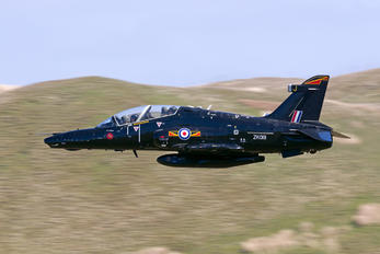 ZK019 - Royal Air Force British Aerospace Hawk T.2