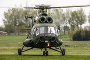 648 - Poland - Army Mil Mi-8T aircraft