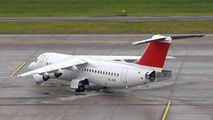 T7-IYY - Swiss British Aerospace BAe 146-300/Avro RJ100 aircraft