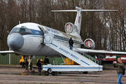 CCCP-85122 - Aeroflot Tupolev Tu-154B aircraft