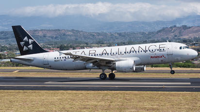 N686TA - Avianca Airbus A320