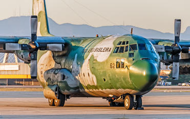 2462 - Brazil - Air Force Lockheed C-130M Hercules