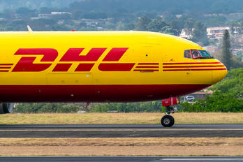 N371CM - DHL Cargo Boeing 767-300F