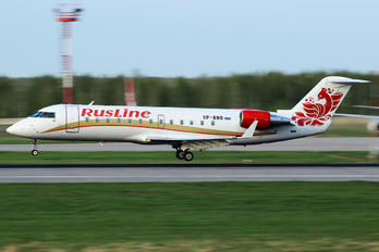 VP-BNO - Rusline Canadair CL-600 CRJ-100