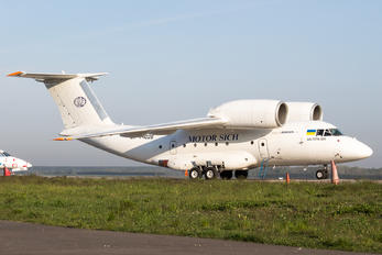 UR-74026 - Motor Sich Antonov An-74