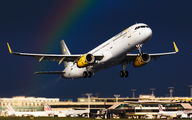 EC-MQL - Vueling Airlines Airbus A321 aircraft