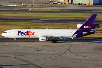 N619FE - FedEx Federal Express McDonnell Douglas MD-11F