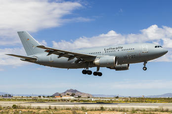 10+27 - Germany - Air Force Airbus A310-300 MRTT