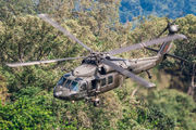 FAC-4120 - Colombia - Air Force Sikorsky S-70A Black Hawk aircraft