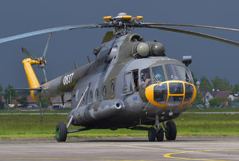0837 - Czech - Air Force Mil Mi-17