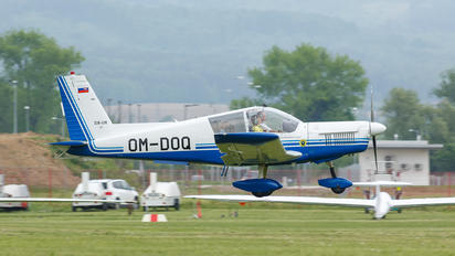 OM-DOQ - Aeroklub Žilina Zlín Aircraft Z-43