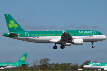EI-GAL - Aer Lingus Airbus A320