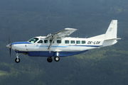 OK-LOK - DSA - Delta System Air Cessna 208 Caravan aircraft