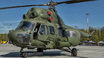 7341 - Poland - Army Mil Mi-2 aircraft