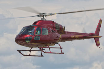 OK-DSQ - DSA - Delta System Air Eurocopter AS355 Ecureuil 2 / Squirrel 2