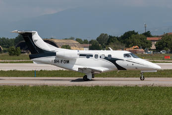 9H-FOM - Private Embraer EMB-500 Phenom 100