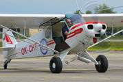 OK-CHT - Private Piper L-18 Super Cub aircraft