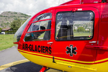 HB-ZIR - Air Glaciers Eurocopter EC135 (all models)