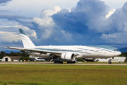 VP-CAL - Aviation Link Boeing 777-200LR aircraft