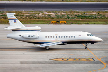D2-ANT - Angola-Government Dassault Falcon 900 series