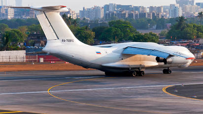 RA-76846 - Aviacon Zitotrans Ilyushin Il-76 (all models)