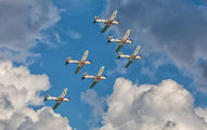 - - Wings of storm/Croatian Air-force Pilatus PC-9 aircraft