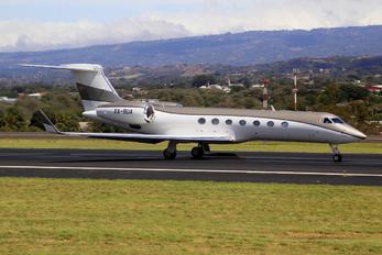 XA-BUA - Private Gulfstream Aerospace G-V, G-V-SP, G500, G550