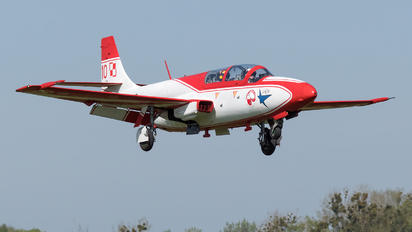 3H-2013 - Poland - Air Force: White & Red Iskras PZL TS-11 Iskra