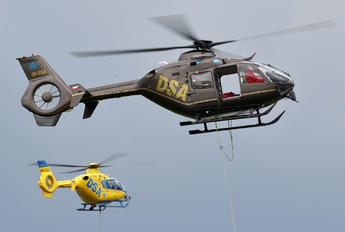 OK-DSA - DSA - Delta System Air Eurocopter EC135 (all models)