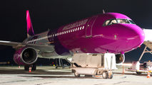 HA-LPS - Wizz Air Airbus A320 aircraft