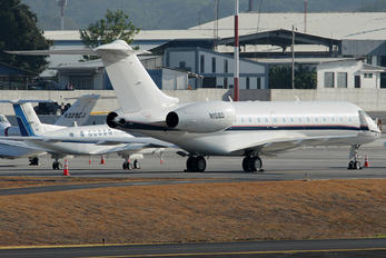 N15SD - Private Bombardier BD-700 Global 6000