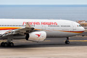 PZ-TCR - Surinam Airways Airbus A340-300 aircraft