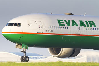 B-16723 - Eva Air Boeing 777-300ER