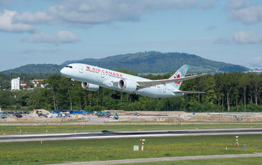 C-GHPV - Air Canada Boeing 787-8 Dreamliner