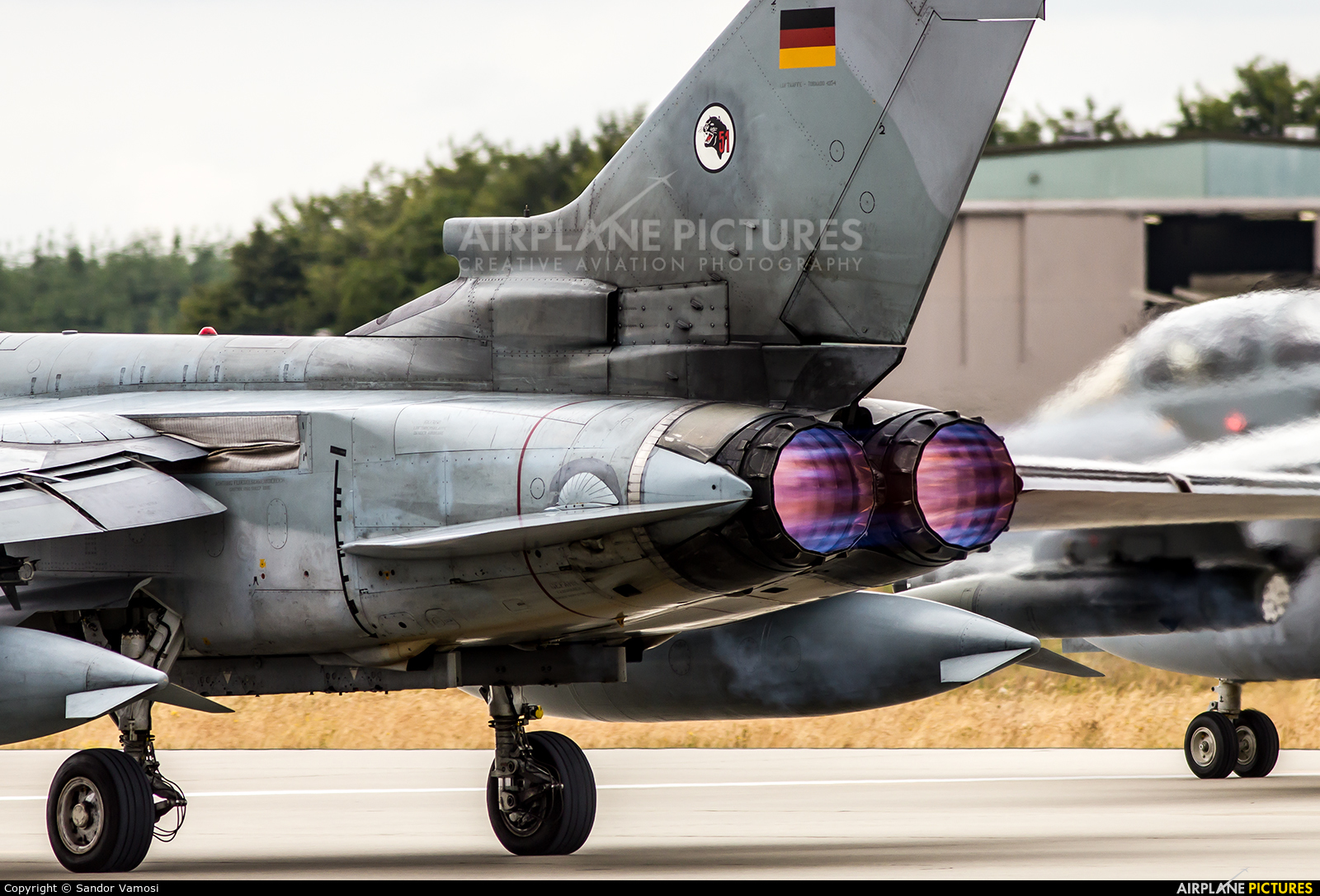 Germany - Air Force 4624 aircraft at Schleswig-Jagel