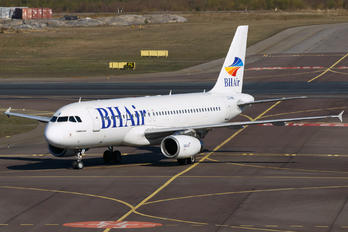 LZ-BHI - Balkan Holidays Air Airbus A320
