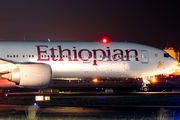 ET-APY - Ethiopian Airlines Boeing 777-300ER aircraft