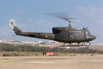 HU.18-18 - Spain - FAMET Agusta / Agusta-Bell AB 212